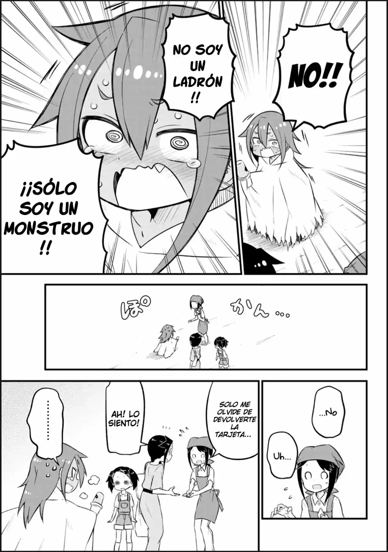Kaiju No Tokage - Capítulo 6 - Página 15 - LectorTMOo