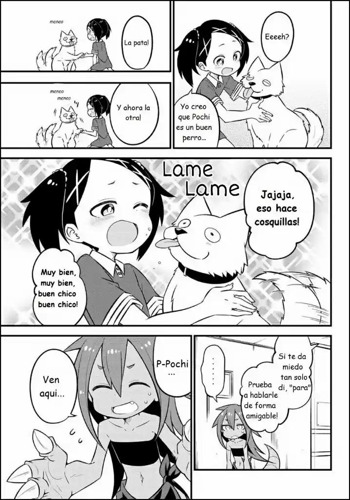 Kaiju No Tokage - Capítulo 9 - Página 5 - LectorTMOo