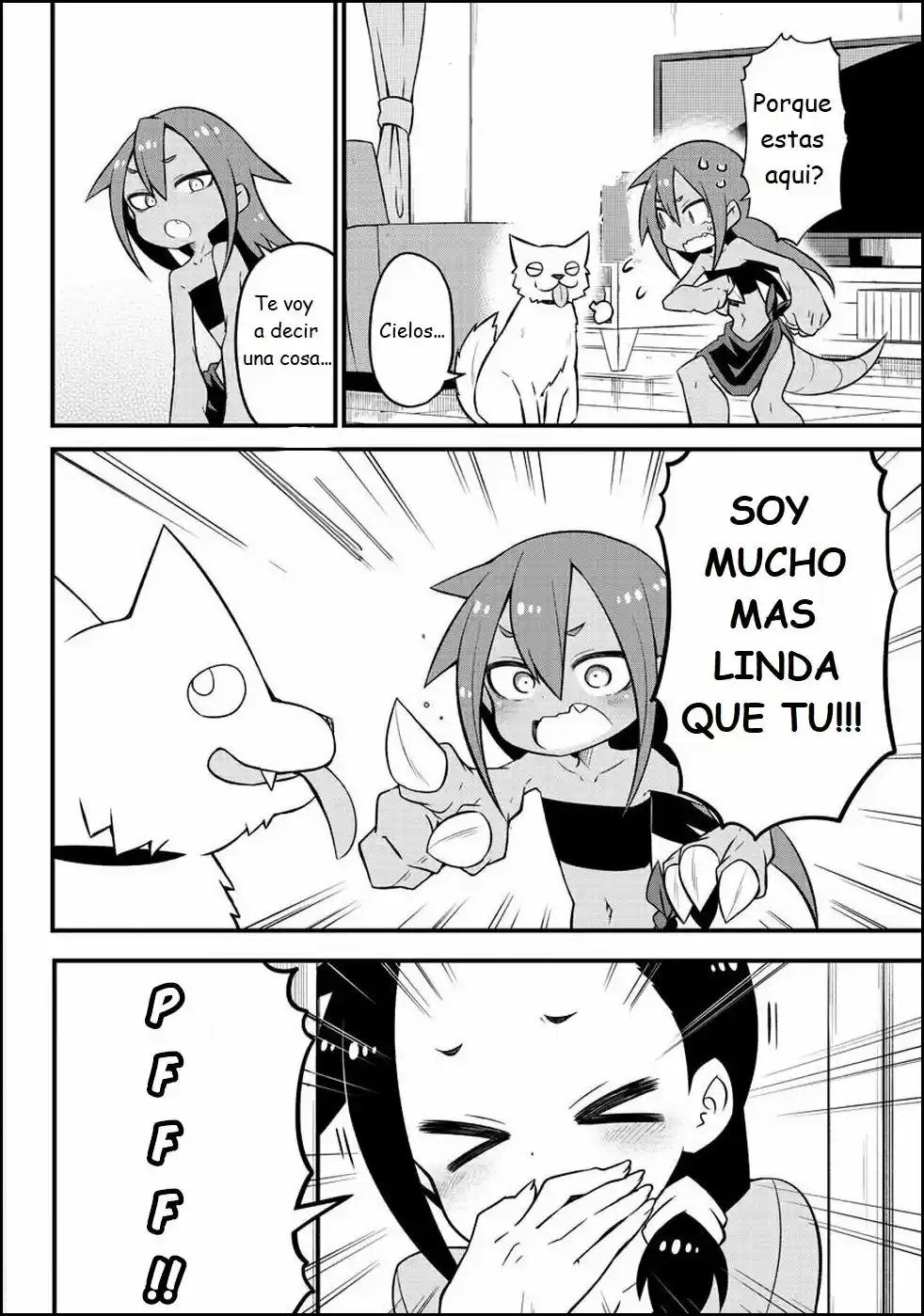 Kaiju No Tokage - Capítulo 9 - Página 10 - LectorTMOo