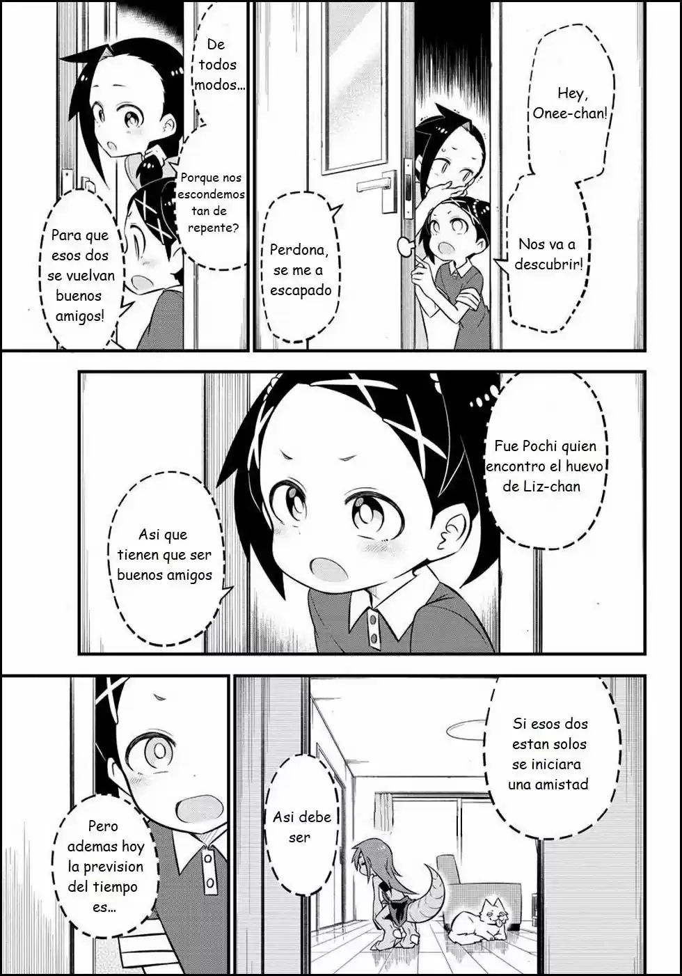 Kaiju No Tokage - Capítulo 9 - Página 11 - LectorTMOo