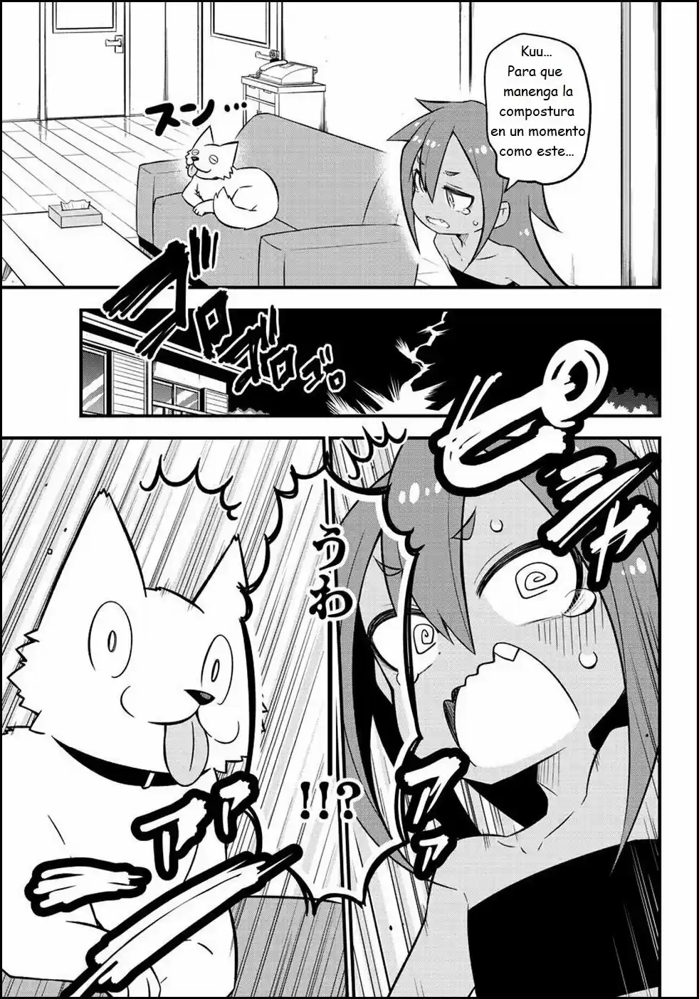Kaiju No Tokage - Capítulo 9 - Página 13 - LectorTMOo