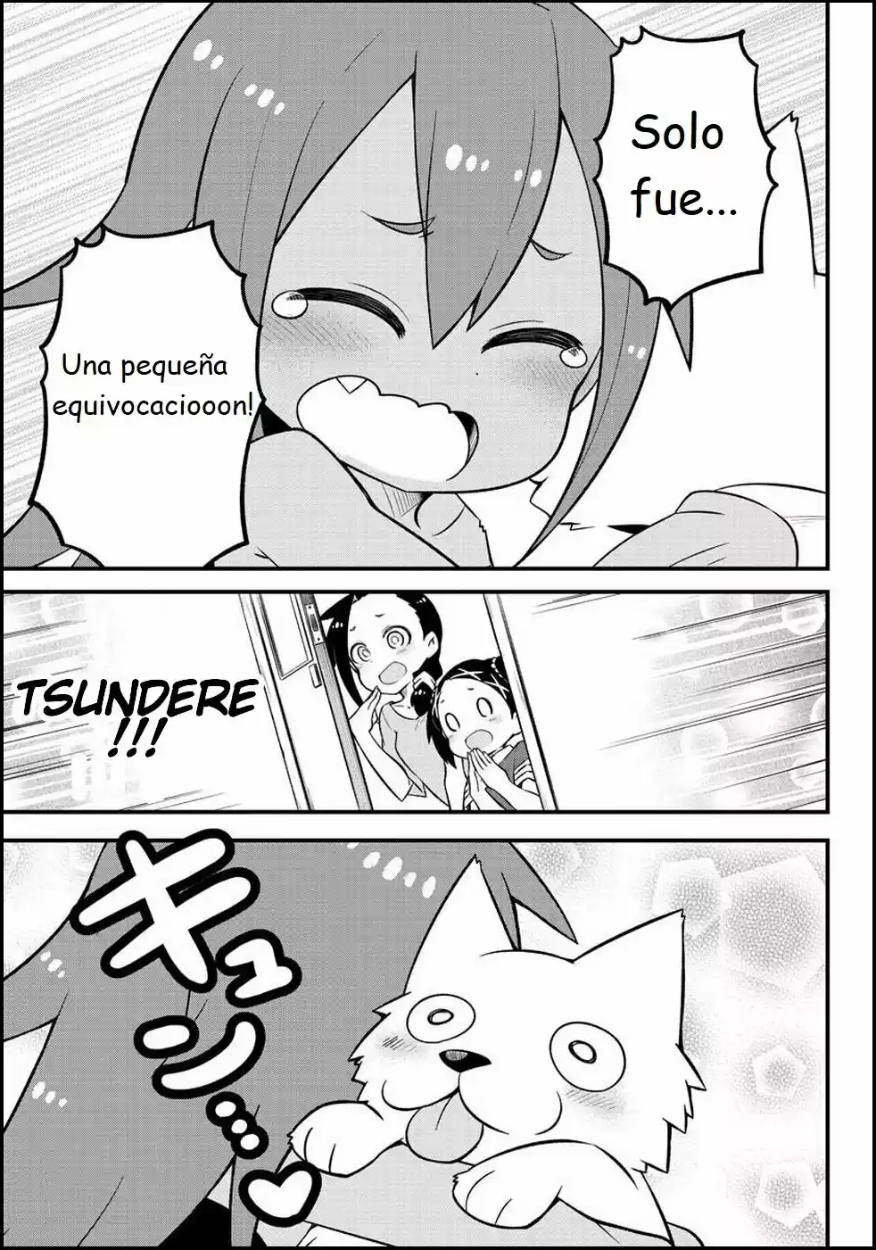Kaiju No Tokage - Capítulo 9 - Página 15 - LectorTMOo
