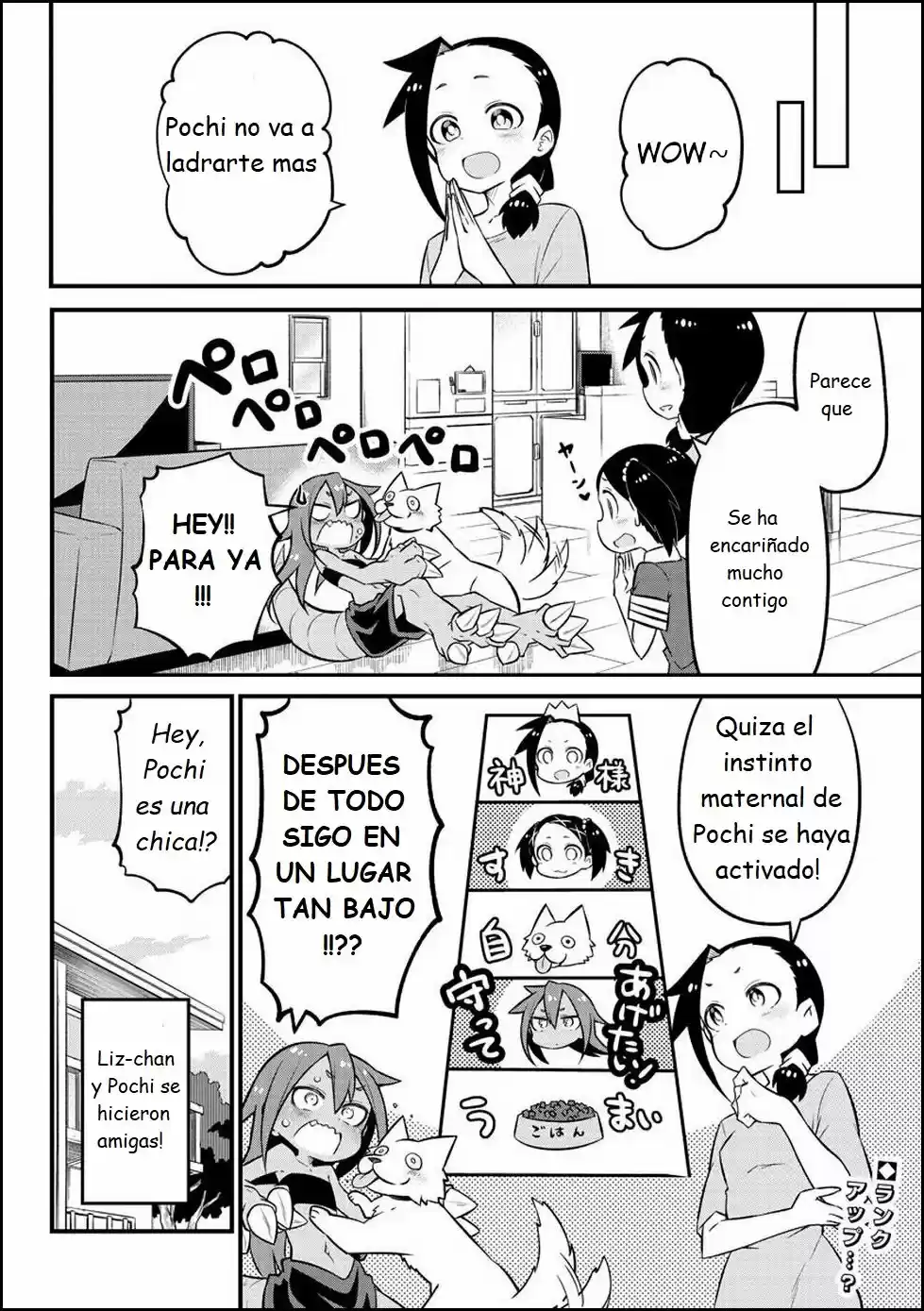 Kaiju No Tokage - Capítulo 9 - Página 16 - LectorTMOo