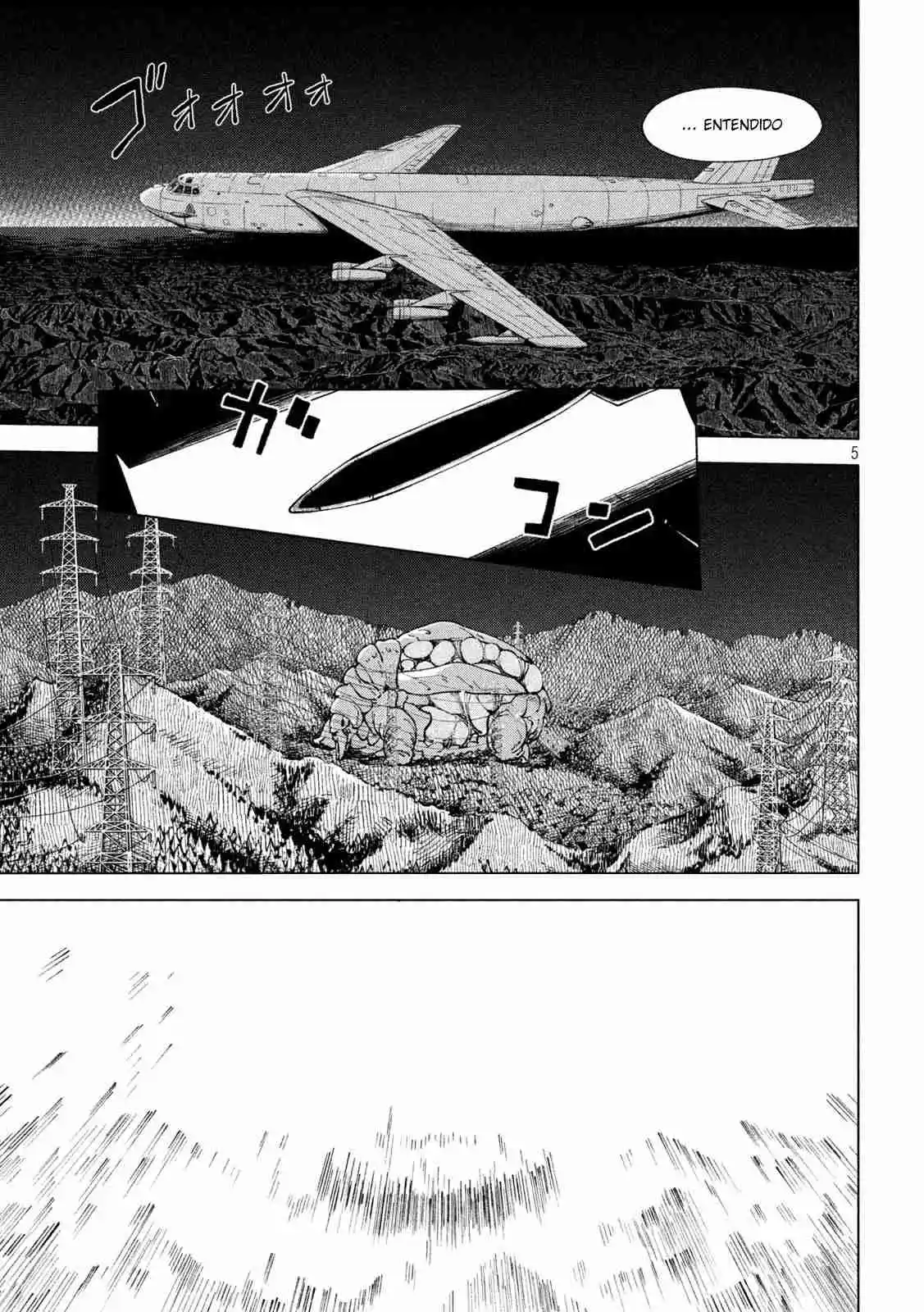 KAIJUU KAMUI - Capítulo 1.10 - Página 10 - LectorTMOo