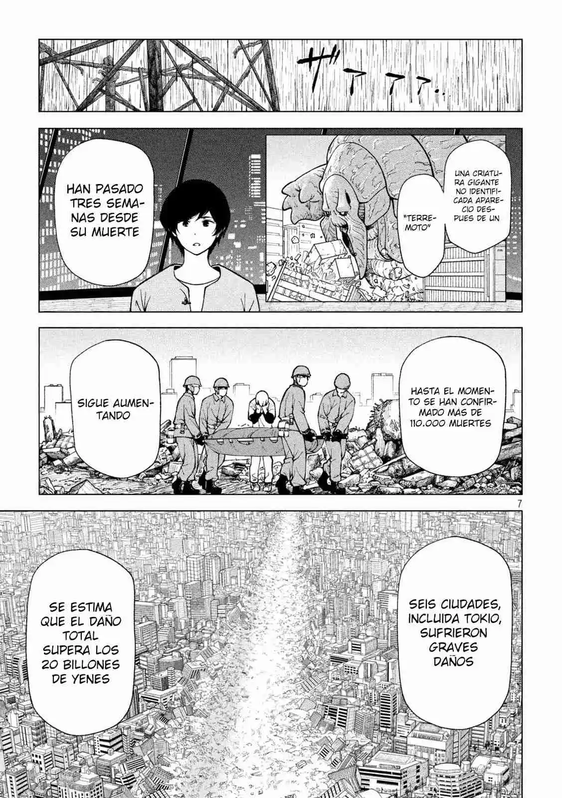 KAIJUU KAMUI - Capítulo 1.10 - Página 13 - LectorTMOo