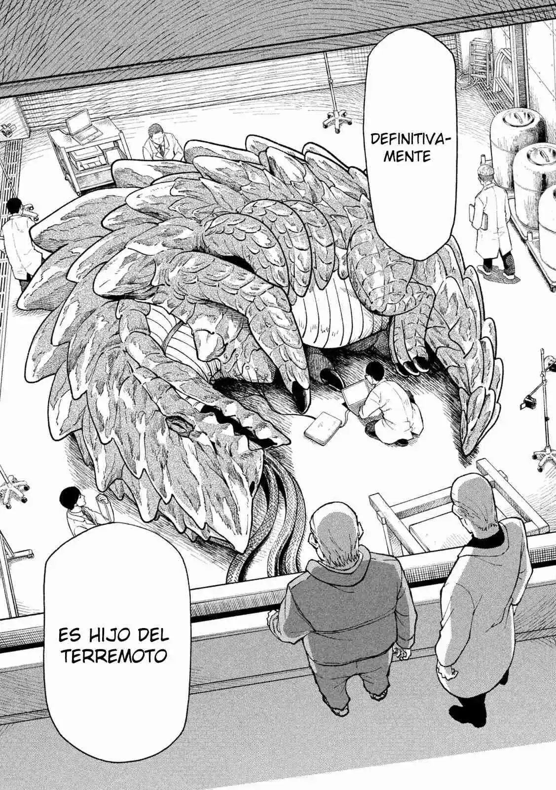 KAIJUU KAMUI - Capítulo 1.10 - Página 18 - LectorTMOo