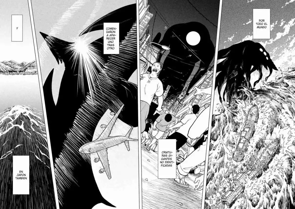 KAIJUU KAMUI - Capítulo 1.10 - Página 24 - LectorTMOo