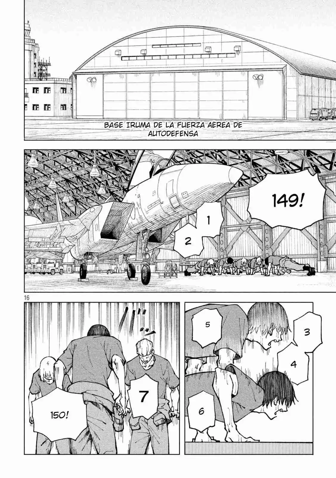 KAIJUU KAMUI - Capítulo 1.10 - Página 25 - LectorTMOo