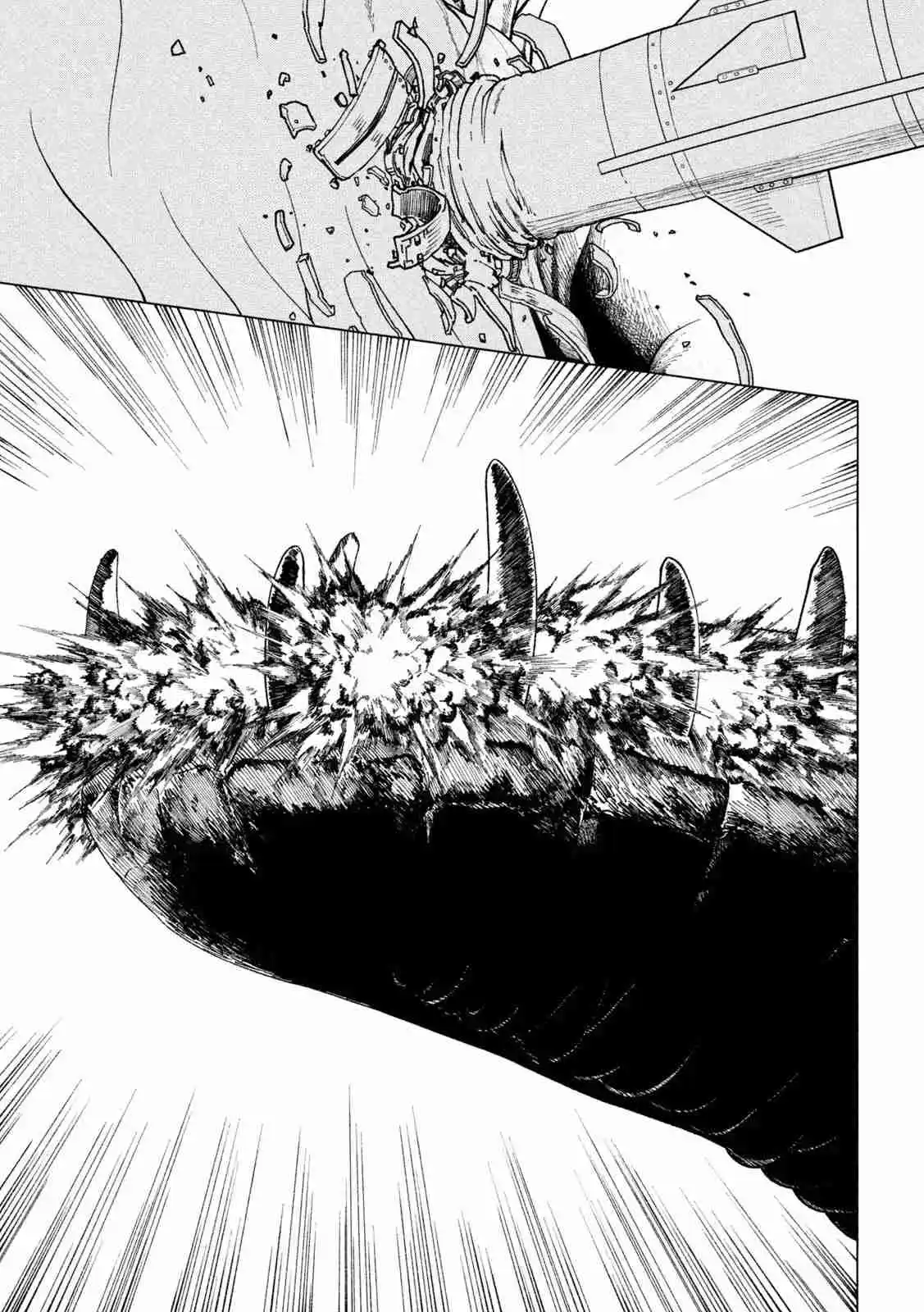 KAIJUU KAMUI - Capítulo 1.20 - Página 13 - LectorTMOo