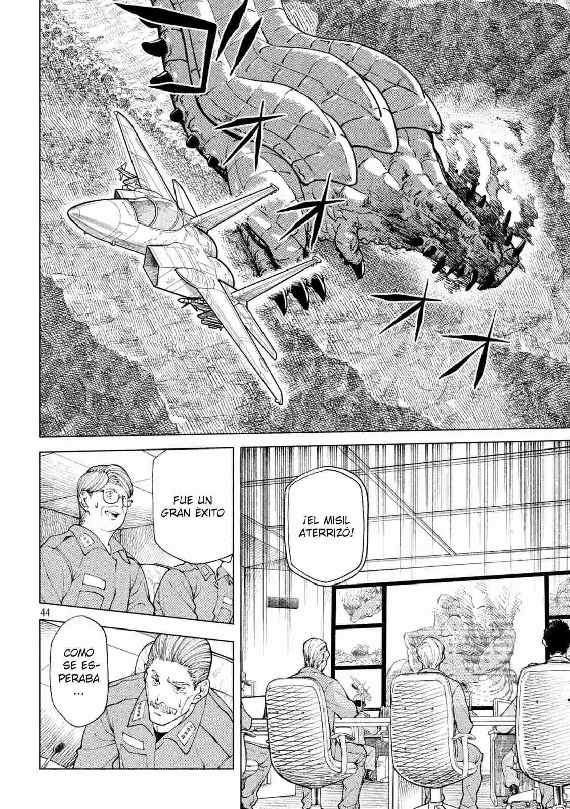 KAIJUU KAMUI - Capítulo 1.20 - Página 15 - LectorTMOo