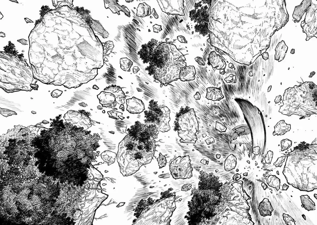 KAIJUU KAMUI - Capítulo 1.20 - Página 31 - LectorTMOo