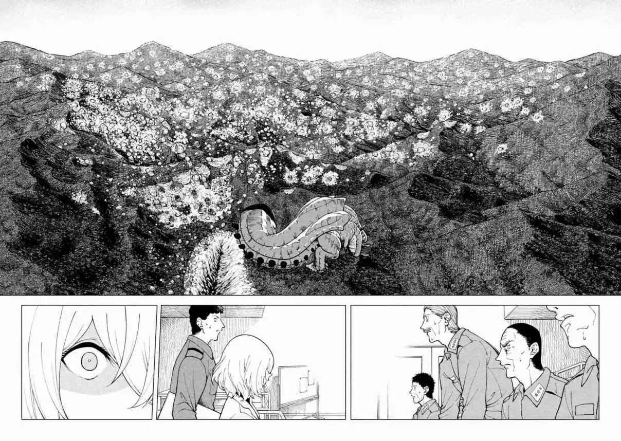 KAIJUU KAMUI - Capítulo 1.20 - Página 36 - LectorTMOo