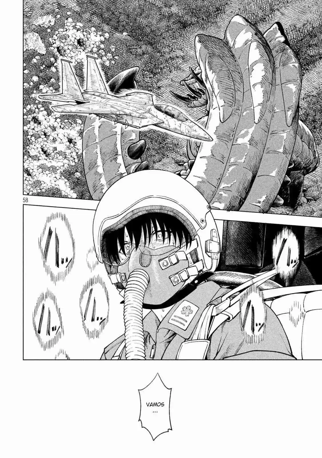 KAIJUU KAMUI - Capítulo 1.20 - Página 38 - LectorTMOo
