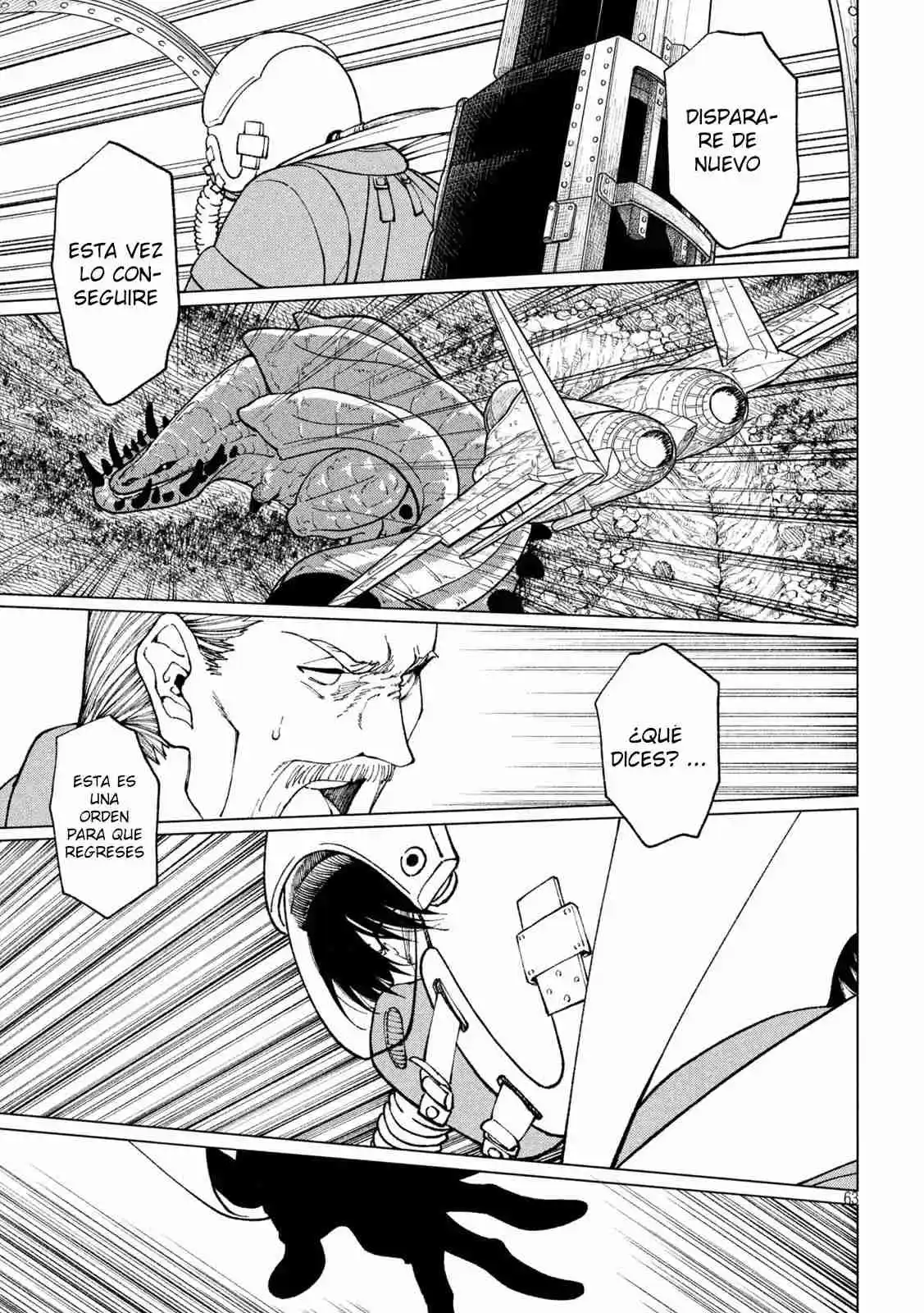 KAIJUU KAMUI - Capítulo 1.20 - Página 48 - LectorTMOo
