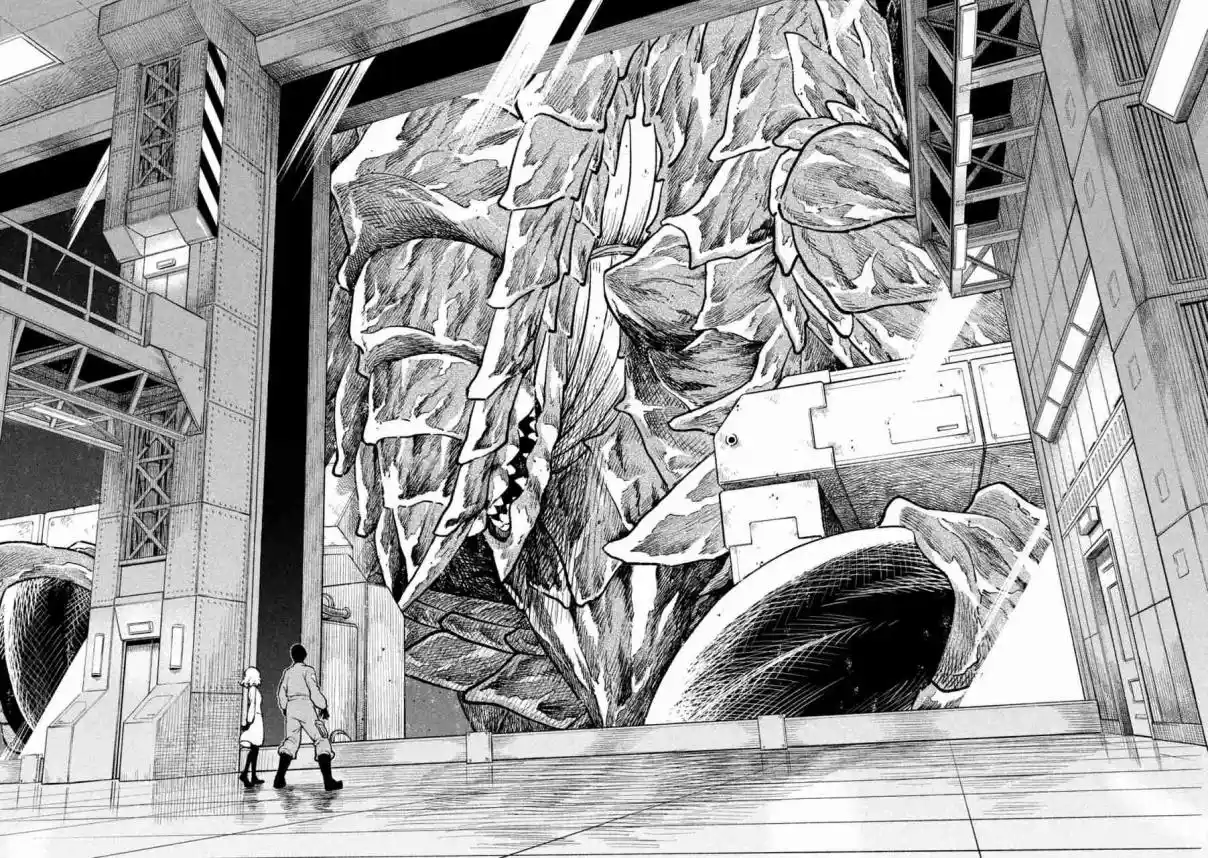 KAIJUU KAMUI - Capítulo 1.20 - Página 79 - LectorTMOo