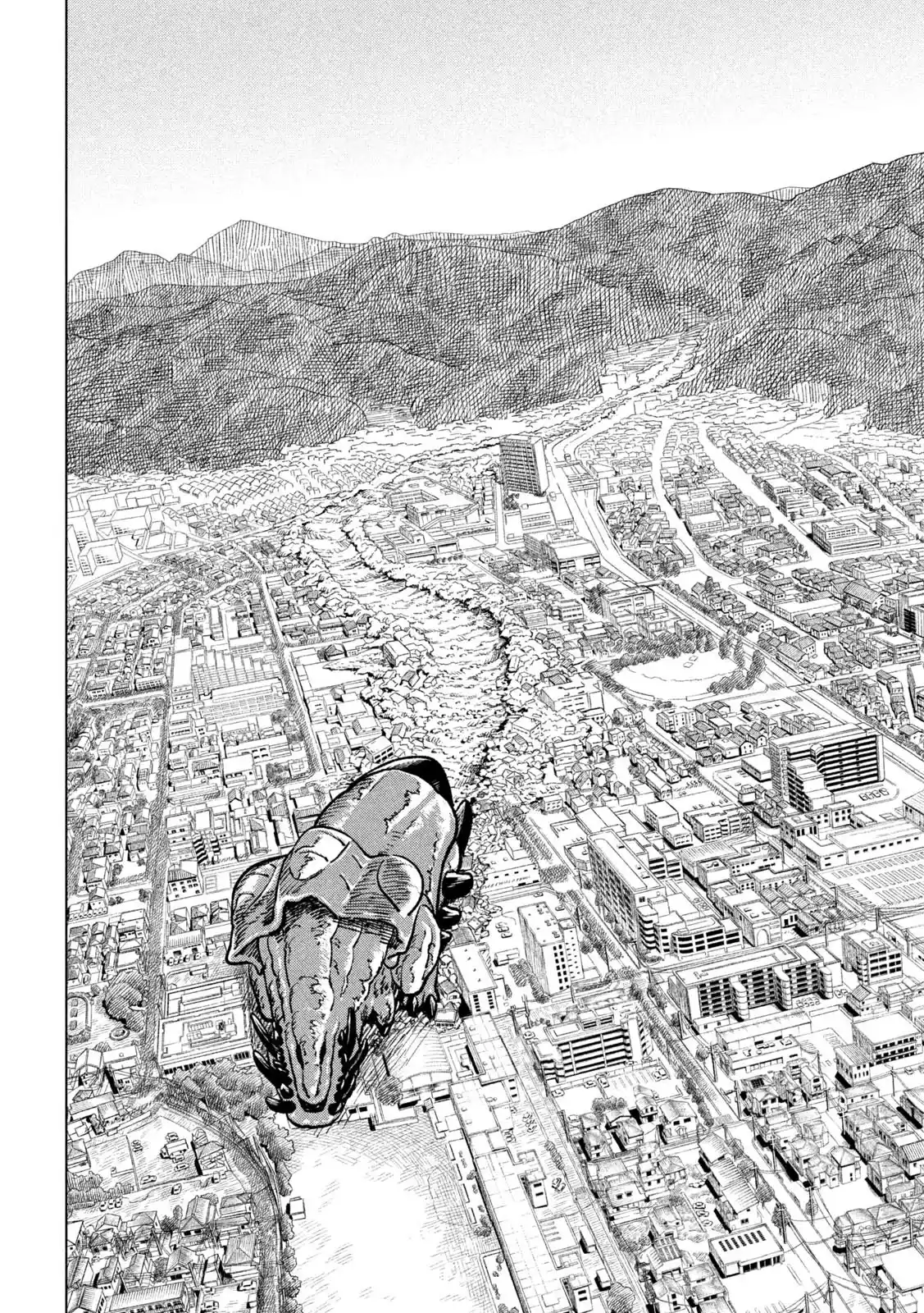KAIJUU KAMUI - Capítulo 3 - Página 11 - LectorTMOo