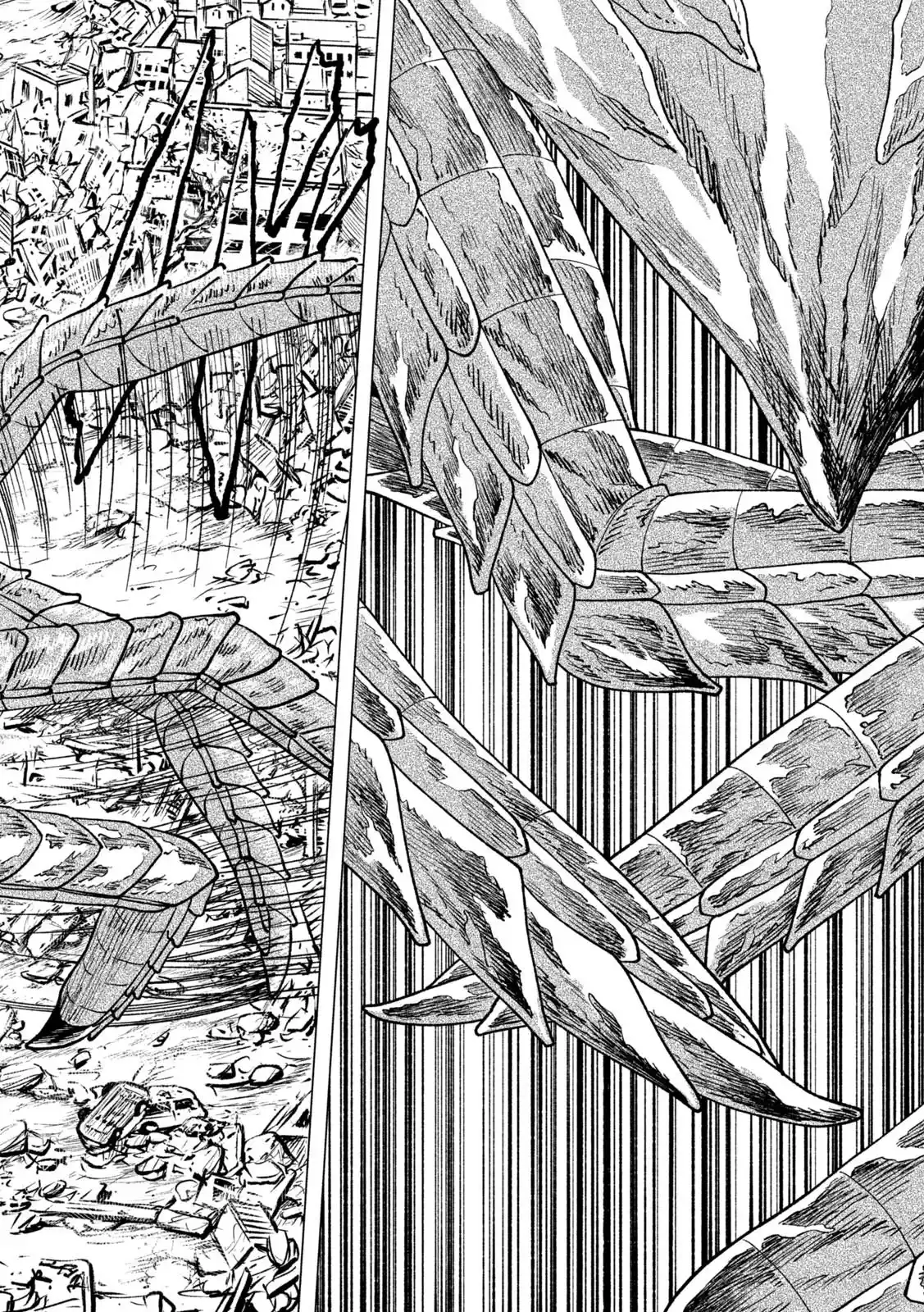 KAIJUU KAMUI - Capítulo 3 - Página 27 - LectorTMOo
