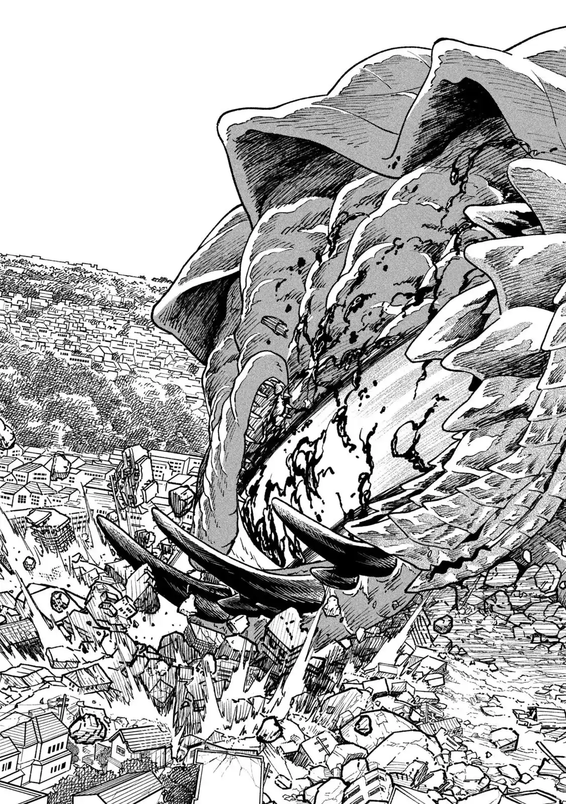 KAIJUU KAMUI - Capítulo 4 - Página 16 - LectorTMOo