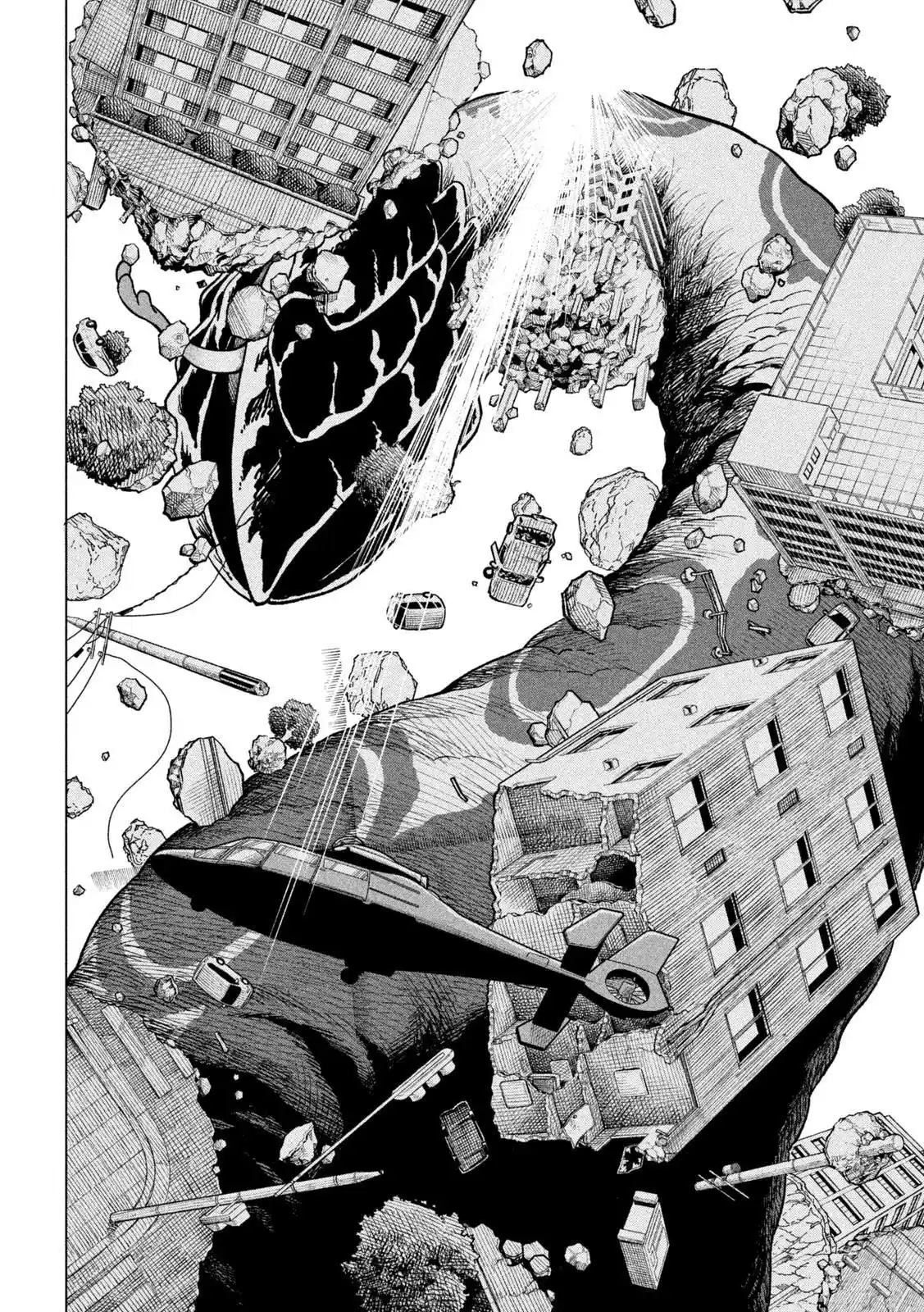 KAIJUU KAMUI - Capítulo 6 - Página 5 - LectorTMOo