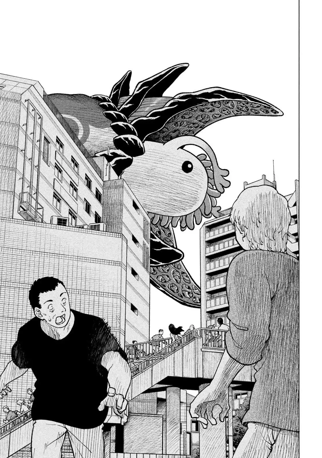 KAIJUU KAMUI - Capítulo 6 - Página 14 - LectorTMOo