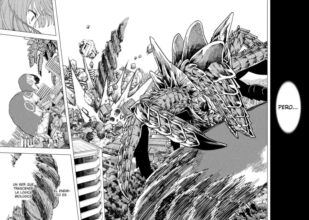 KAIJUU KAMUI - Capítulo 7 - Página 17 - LectorTMOo