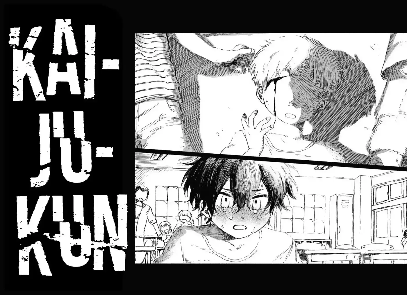 Kaijuu-kun - Capítulo 1 - Página 6 - LectorTMOo