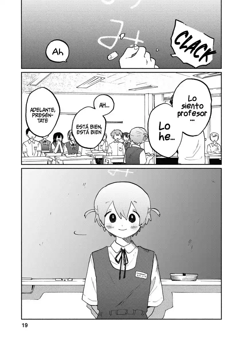 Kaijuu-kun - Capítulo 1 - Página 15 - LectorTMOo