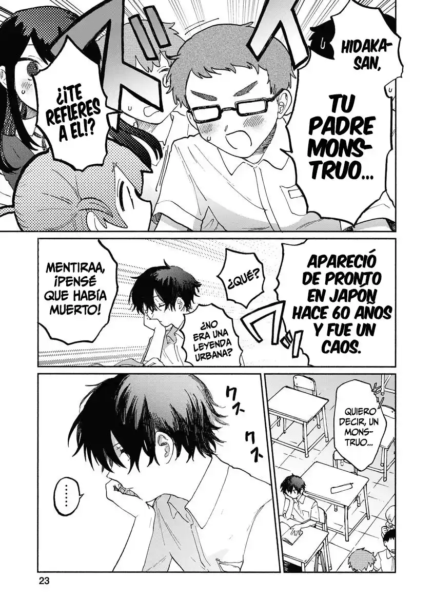 Kaijuu-kun - Capítulo 1 - Página 18 - LectorTMOo