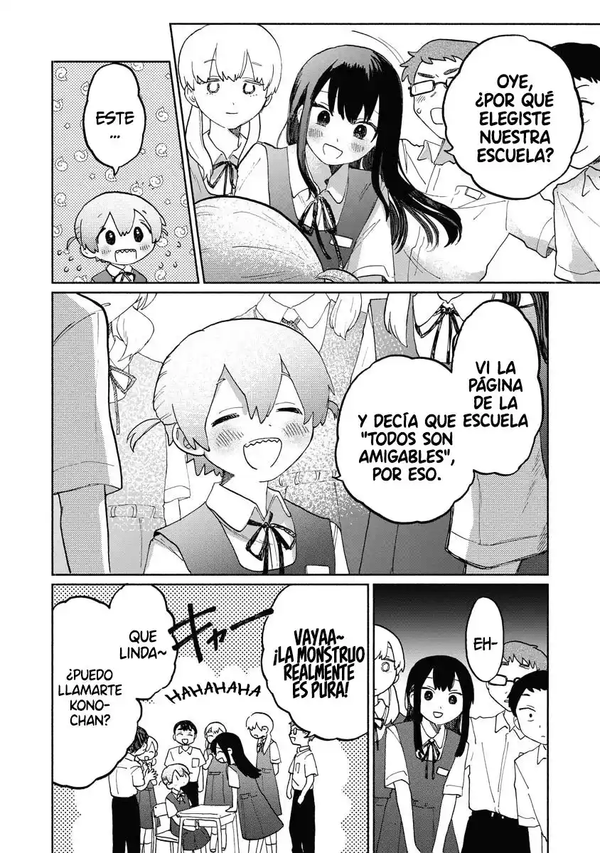 Kaijuu-kun - Capítulo 1 - Página 19 - LectorTMOo