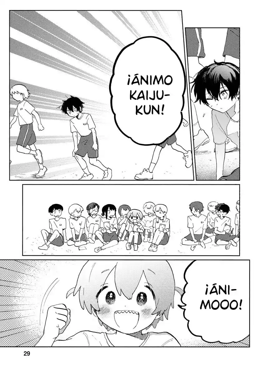 Kaijuu-kun - Capítulo 2 - Página 8 - LectorTMOo