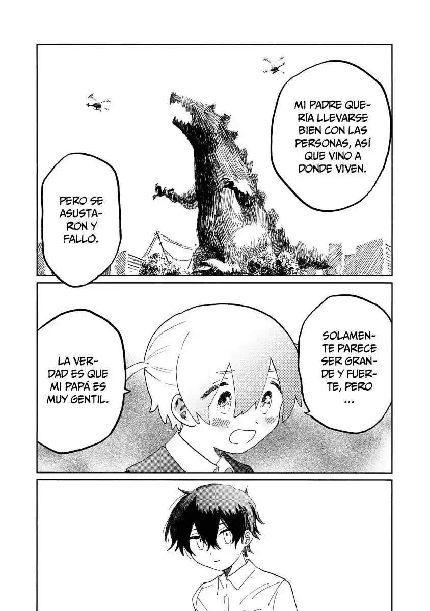 Kaijuu-kun - Capítulo 2 - Página 20 - LectorTMOo