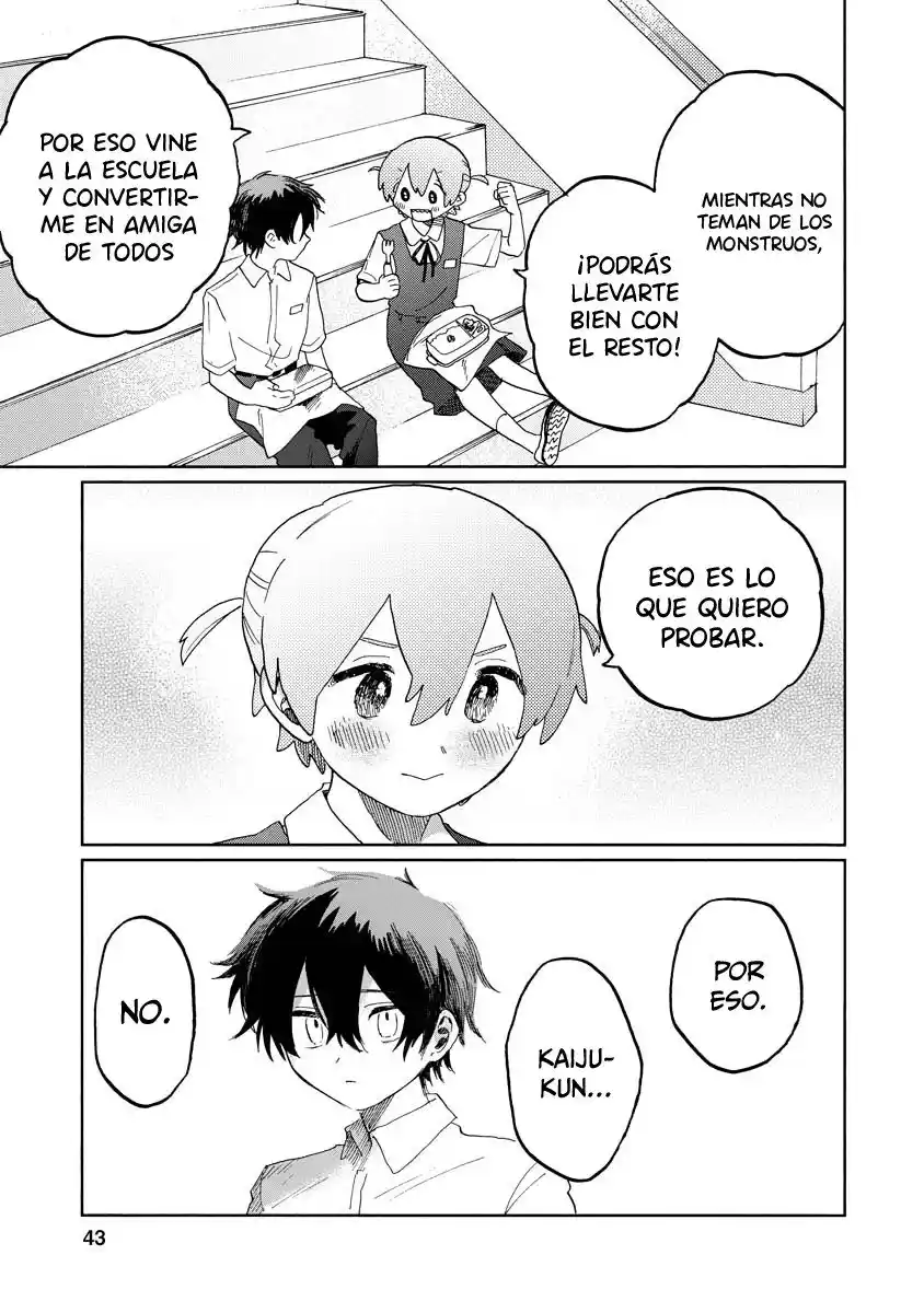 Kaijuu-kun - Capítulo 2 - Página 25 - LectorTMOo