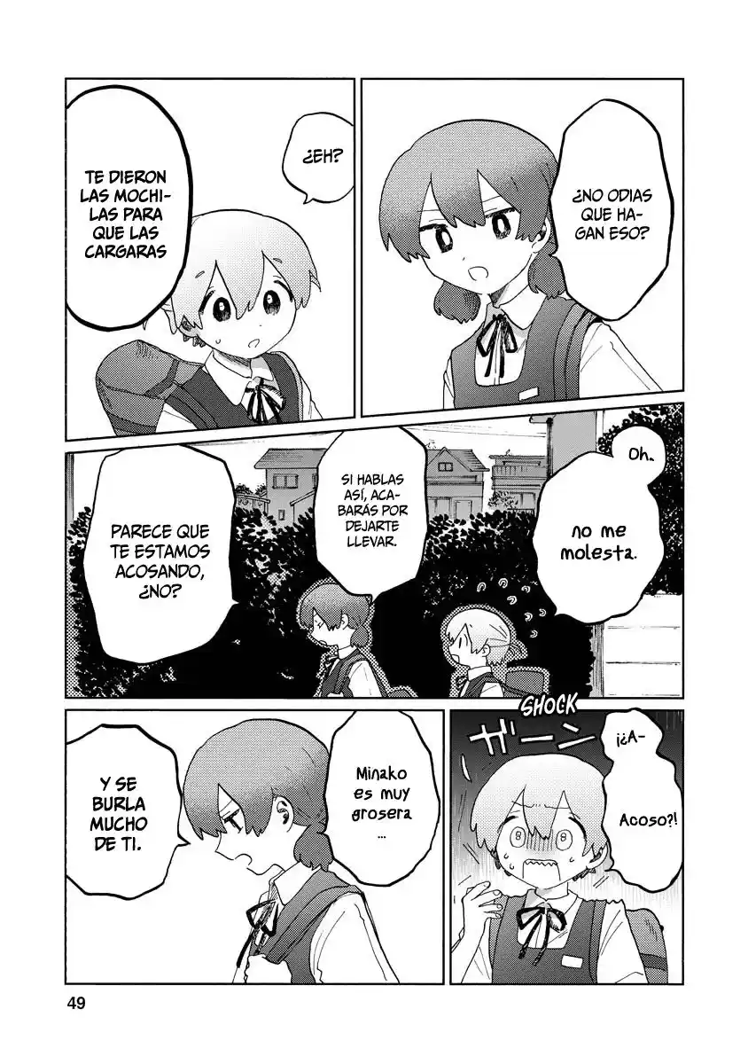 Kaijuu-kun - Capítulo 3 - Página 5 - LectorTMOo