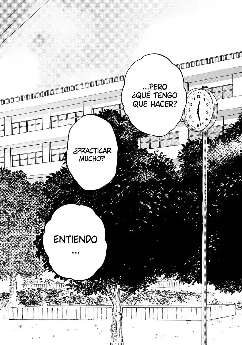 Kaijuu-kun - Capítulo 3 - Página 16 - LectorTMOo