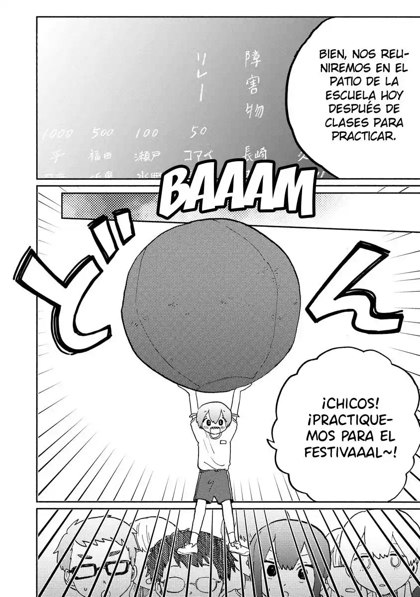 Kaijuu-kun - Capítulo 4 - Página 6 - LectorTMOo