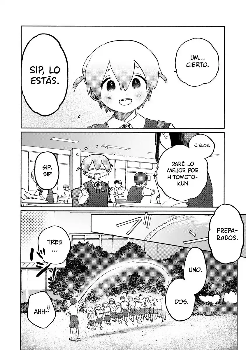 Kaijuu-kun - Capítulo 4 - Página 20 - LectorTMOo