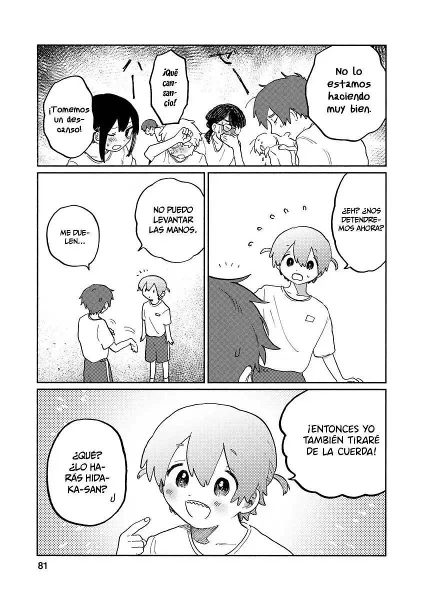 Kaijuu-kun - Capítulo 4 - Página 21 - LectorTMOo