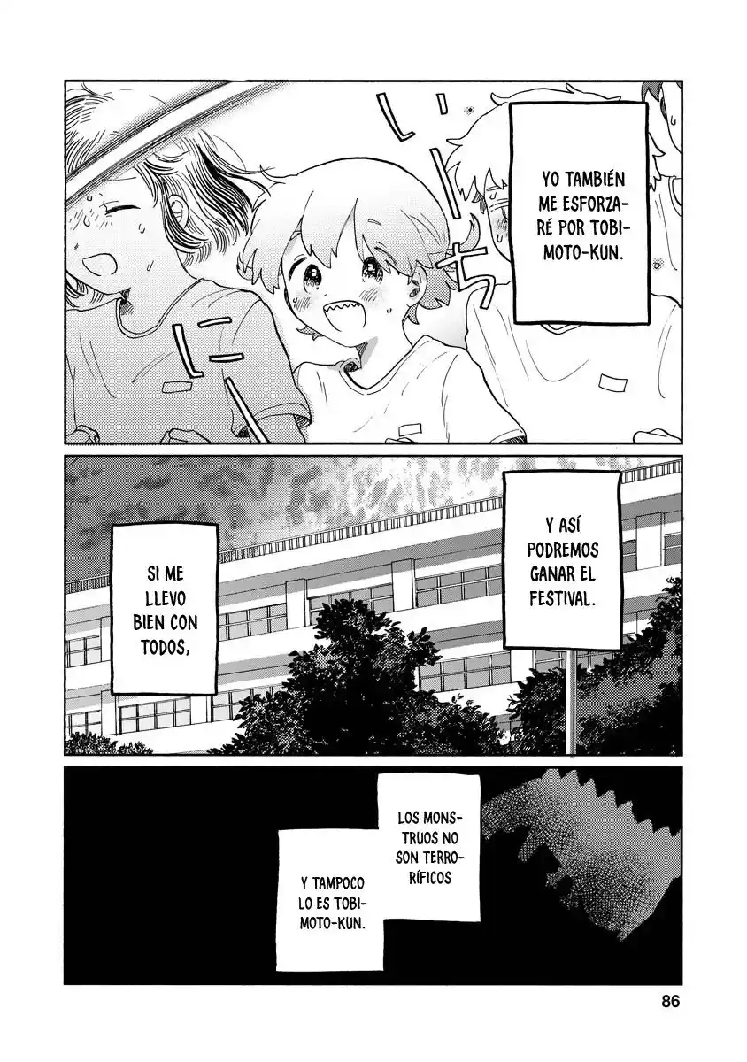 Kaijuu-kun - Capítulo 4 - Página 26 - LectorTMOo