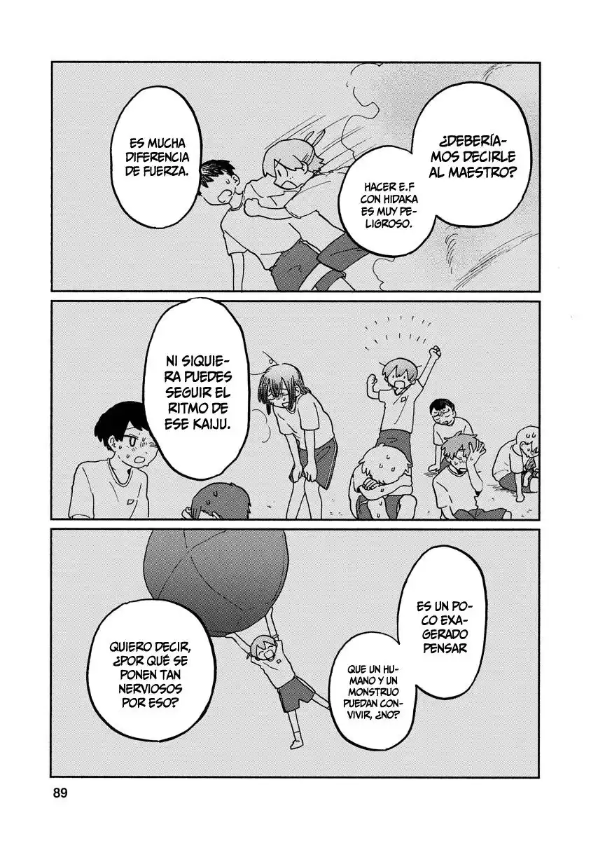 Kaijuu-kun - Capítulo 5 - Página 2 - LectorTMOo