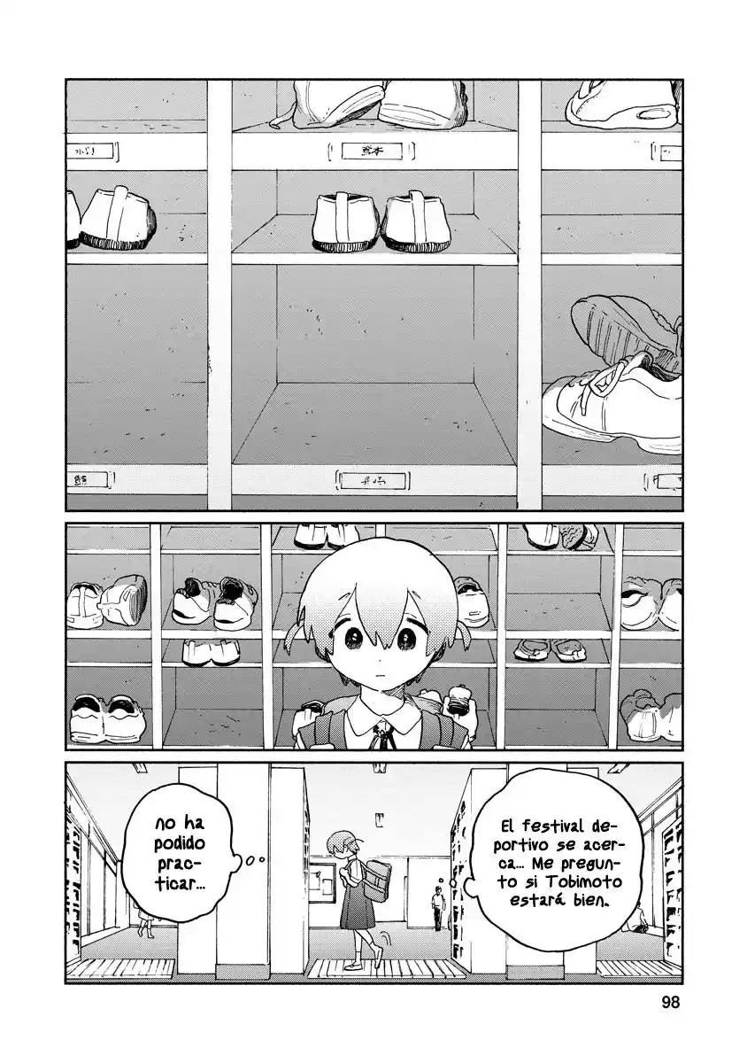 Kaijuu-kun - Capítulo 5 - Página 11 - LectorTMOo