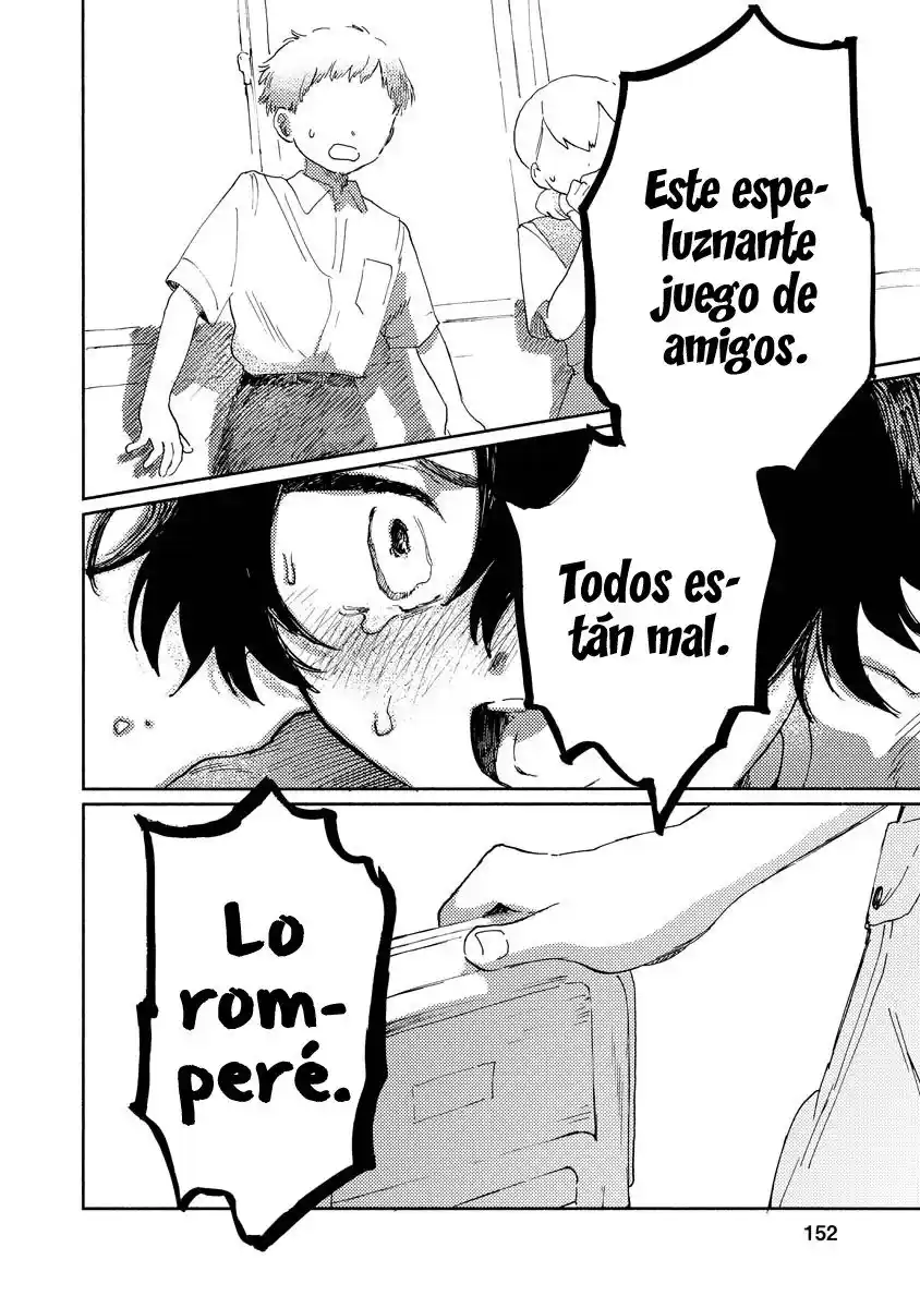 Kaijuu-kun - Capítulo 6 - Página 30 - LectorTMOo