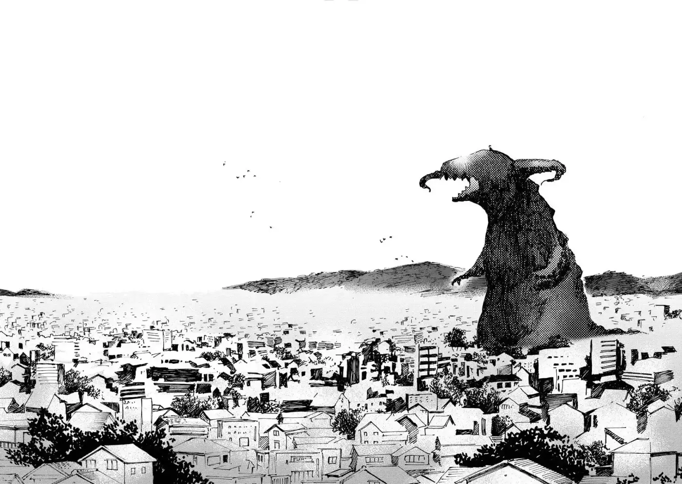 Kaijuu-kun - Capítulo 7 - Página 22 - LectorTMOo