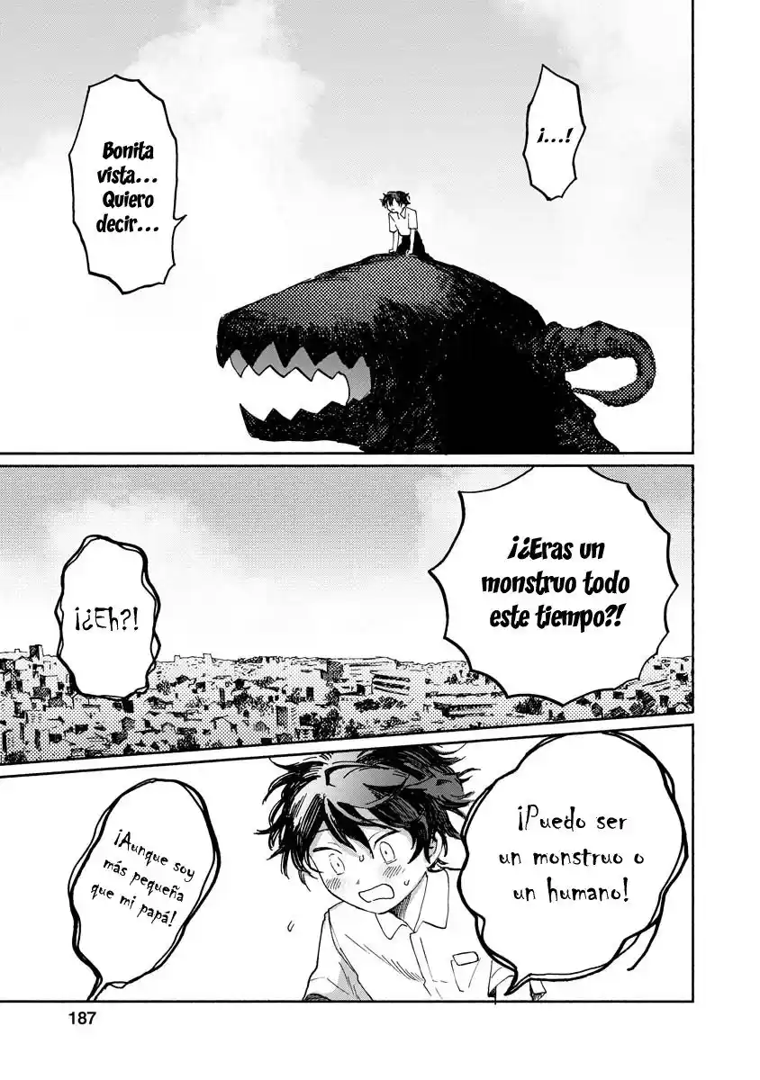 Kaijuu-kun - Capítulo 7 - Página 24 - LectorTMOo