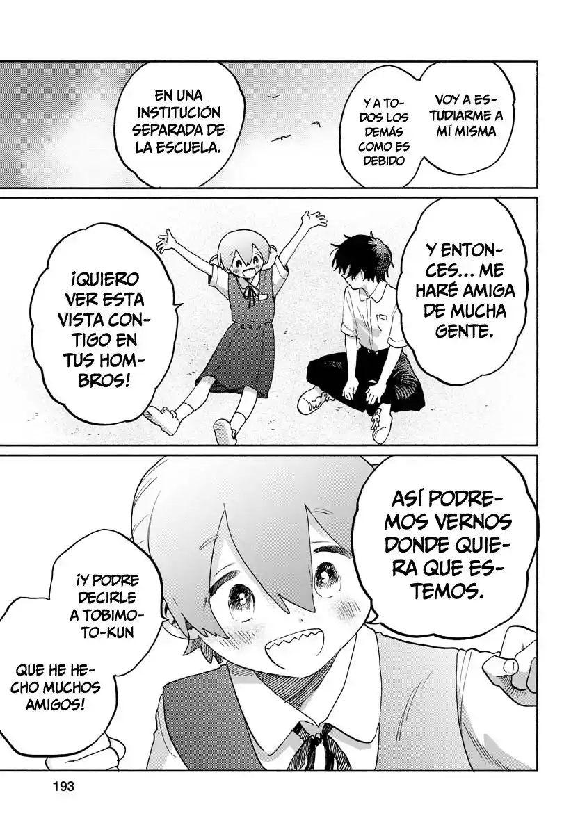 Kaijuu-kun - Capítulo 7 - Página 29 - LectorTMOo