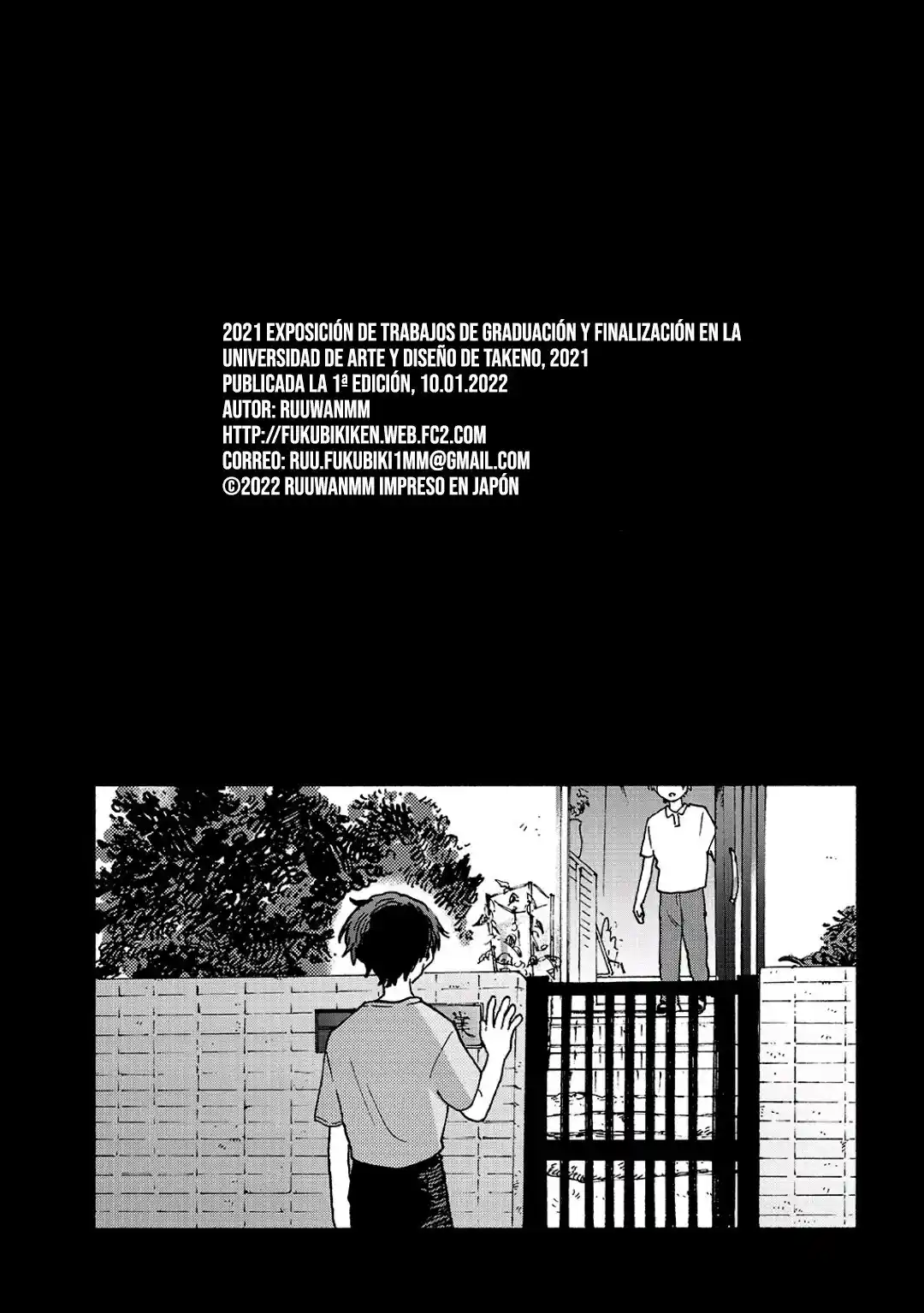 Kaijuu-kun - Capítulo 7 - Página 38 - LectorTMOo