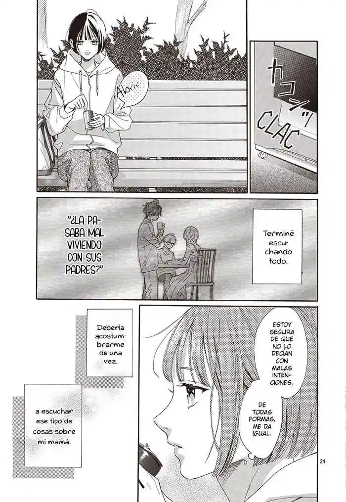 Kaijuu No Hanataba - Capítulo 1 - Página 25 - LectorTMOo