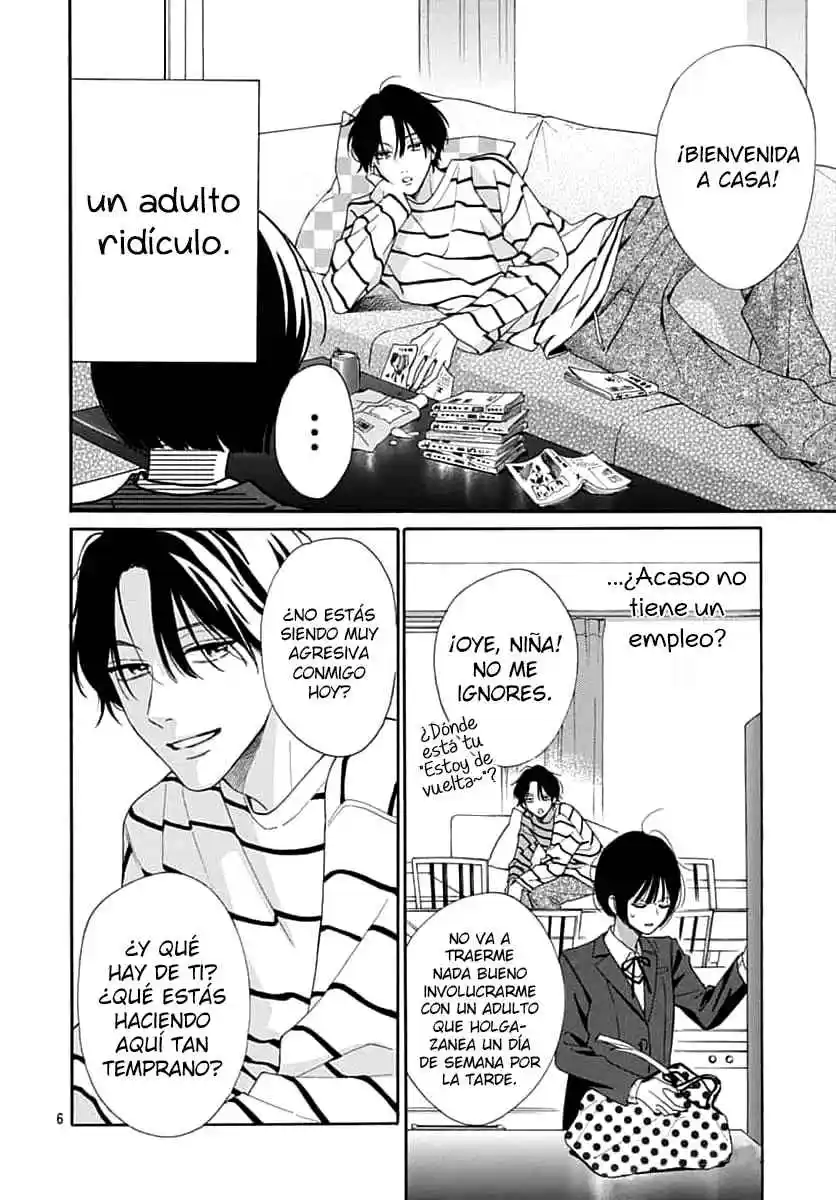 Kaijuu No Hanataba - Capítulo 2 - Página 8 - LectorTMOo