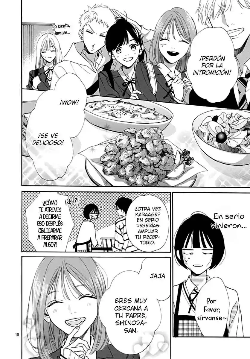 Kaijuu No Hanataba - Capítulo 2 - Página 12 - LectorTMOo