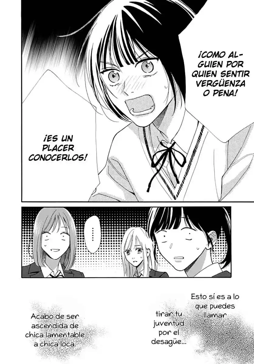 Kaijuu No Hanataba - Capítulo 2 - Página 20 - LectorTMOo