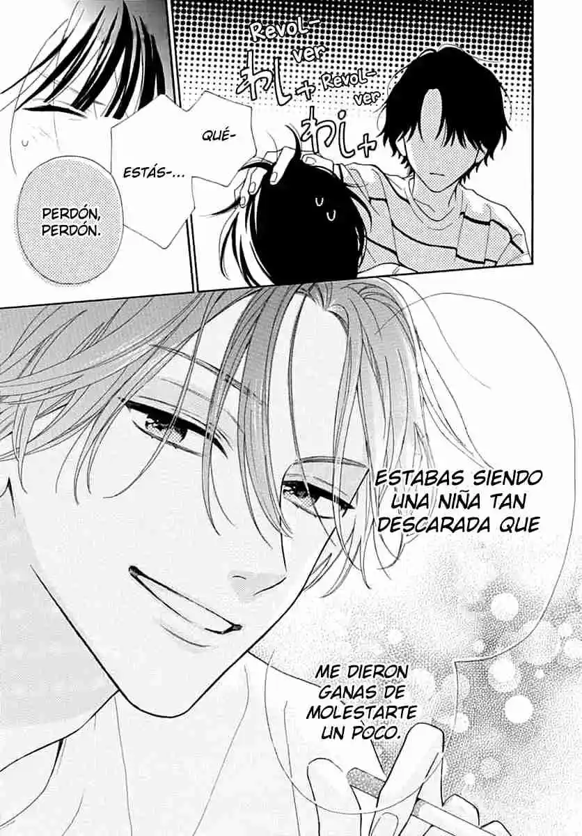 Kaijuu No Hanataba - Capítulo 2 - Página 27 - LectorTMOo